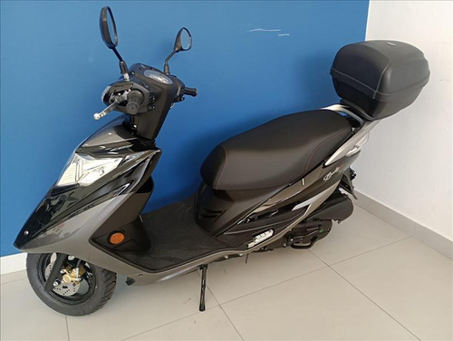 Haojue Lindy 125 Cbs