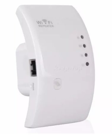 Mini Router Y Extensor De Red Wifi, Hasta 300 Mpbs