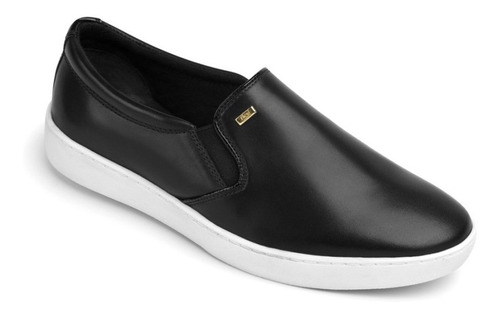 Zapato Cerrado Casual Dama 33502 Flexi Negro