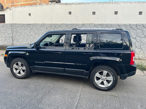 Jeep Patriot 2.4 Limited L4 At
