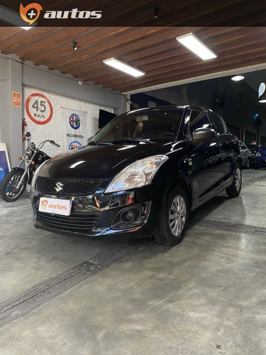 Suzuki Swift 1.2 Go 1.2 2017 Impecable!