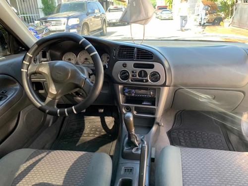 Imagen 10 de 13 de Mitsubishi Signo Full Equipo