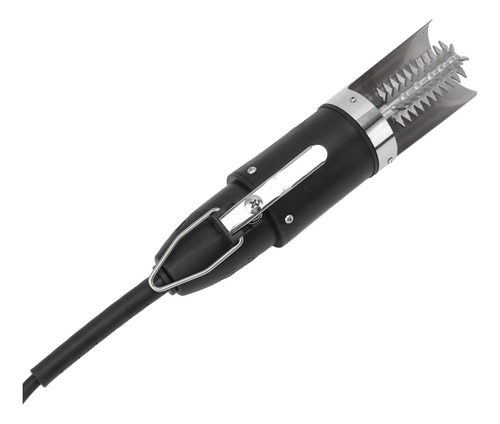 Raspador De Pescado Automático, Potente Báscula Eléctrica