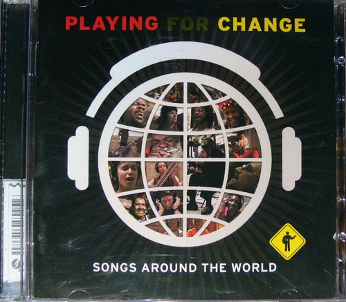 Playing Chance - Songs Around The World 