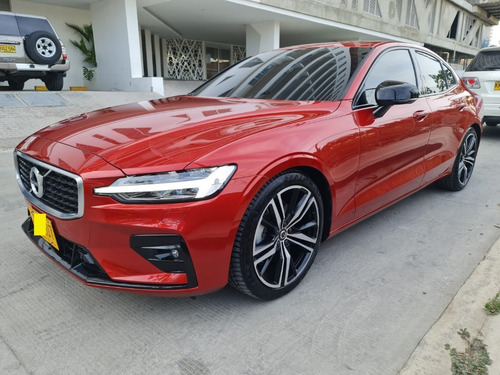 Volvo S60 T5 R-desing