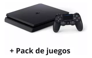 Playstation 4 Slim 1 Tb