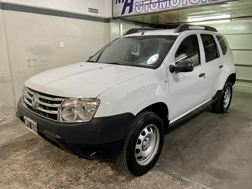 Duster 2013 Comfort 1.6