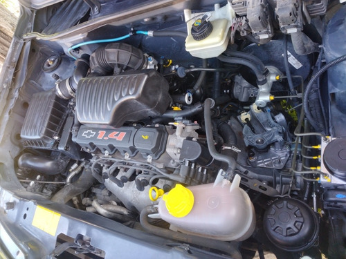 Chevrolet Agile Ltz