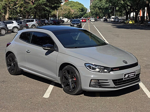 Imagen 3 de 16 de Volkswagen Scirocco Gts 2.0 Tsi 2017