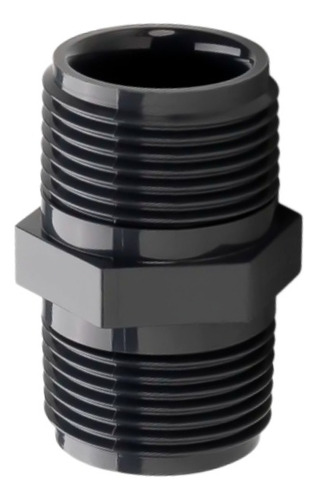 Conexão Niple Duplo Em Pvc-u 1/2'' Bsp