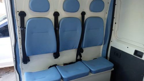 Fiat Ducato Maxxi Cargo Teto Alt