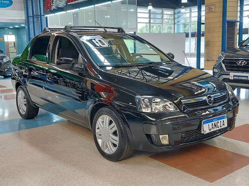 Imagem 3 de 14 de Chevrolet Corsa 1.4 Mpfi Premium Sedan 8v