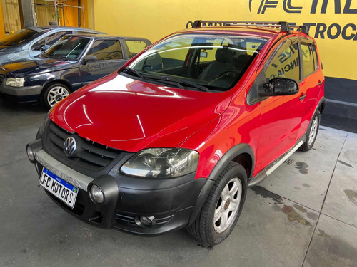 Volkswagen Crossfox 1.6 Vht Total Flex 5p