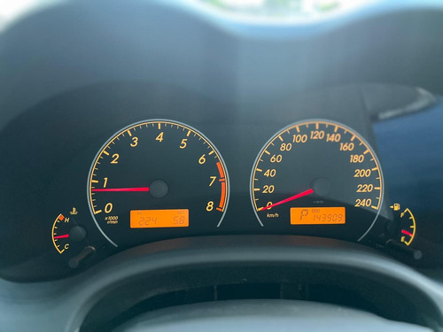 Toyota Corolla 1.8 16v Xli Flex Aut. 4p