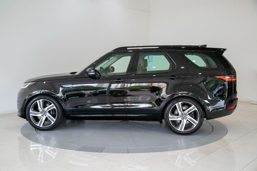 Land Rover Discovery 3.0 D350 TURBO DIESEL MHEV METROPOLITAN EDITION AUTOMÁTICO