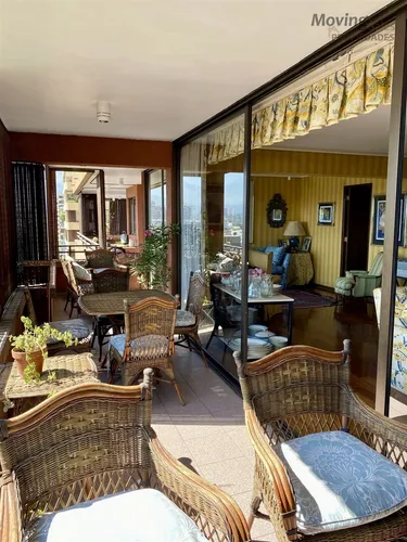 Nor Oriente Despejado Piso 7 Living Y Comedor Separados