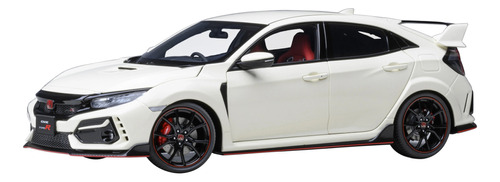 Honda Civic Type R (fk8) 2021 (white) Autoart 73220