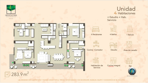Departamentos En Preventa, Mazatlán.