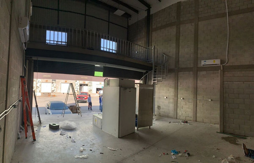 Bodega Comercial Nueva En Torreón, Plaza Comercial Mercahorro Abastos