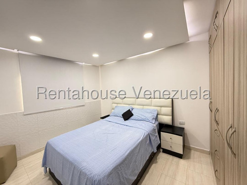 Alquilo Apartamento En Los Naranjos Humbold Lisbet Seijas #25-15809