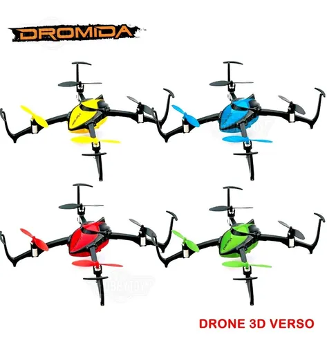 Dromida hotsell verso drone