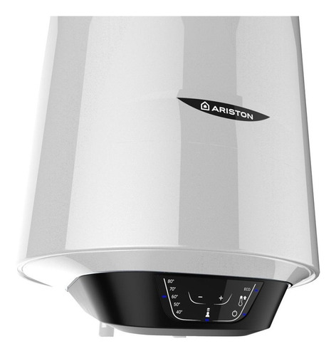 Imagen 2 de 4 de Termo Eléctrico Ariston Pro Eco 100 Litros
