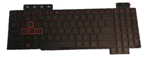 Comprar Teclado Notebook Asus Tuf Gaming Asus Fx505 Fx504 Fx705 Fx80