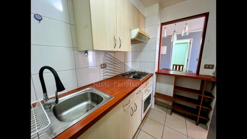 Arriendo Departamento Por Mall Espacio Urbano Lider Zenteno