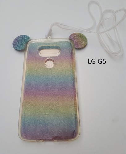 Funda Accesorio Case Para LG G5