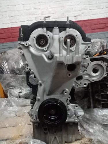 Motor Ford 1.0 3 Cilindros 2012-2019 Fiesta Transint Curier