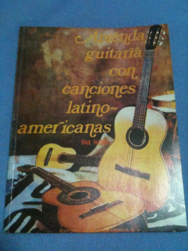 Aprenda A Tocar Guitarra Acústica (libro)