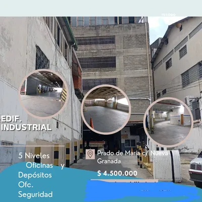 Edificio en venta