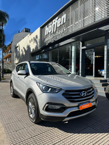 Hyundai Santa Fe 2.4 Seguridad 7as 6at 2wd