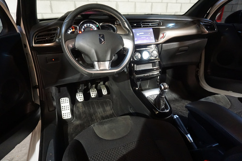 D.S. DS3 1.6 Vti 120 So Chic