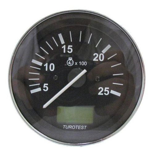 Contagiro 2500 Rpm Agco Massey Ferguson 12 Volts Turotest