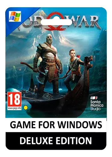 Compre God of War para PC – Jogos para PC (Brasil)