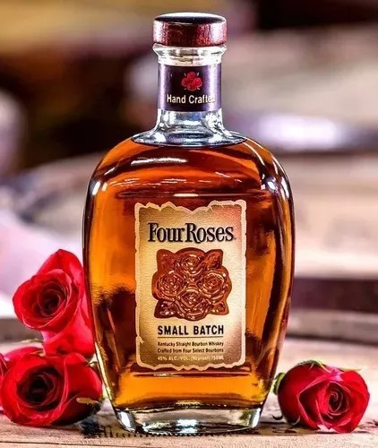 Whisky Four Roses Small Batch 700ml 45% - Bourbon