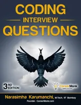 Comprar Libro Coding Interview Questions En Ingles