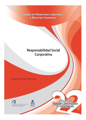 Libro Responsabilidad Social Corporativa - Hernã¡ndez Gue...