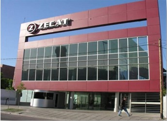 Alquiler Oficinas | Edificio Zecat | 330 M²