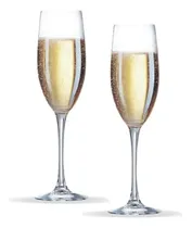 Comprar Copa Barone Champagne Nadir 190ml Vidrio Caja X12 Docena