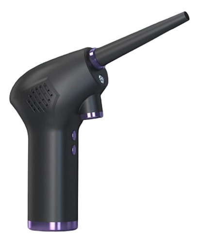 Mini Soprador De Ar Recarregável Para Computador
