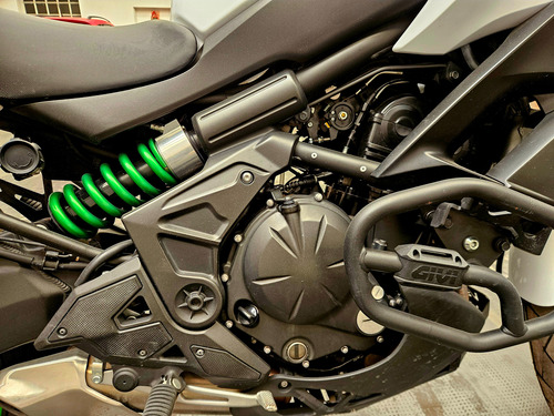 Kawasaki Versys 650 Abs