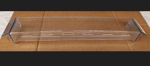 Prateleira Da Porta Do Freezer Bosch Kdn 42 Leia Antes !!! (Usado)