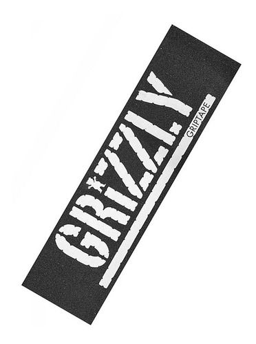 Lija Skateboard Grizzly Oversized Griptape | Laminates