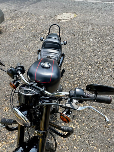 Imagen 14 de 15 de Harley Davidson Roadster 2017