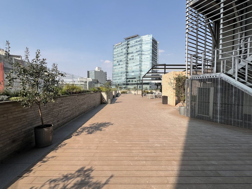 Renta Oficina 230m2 | Terraza ComĂșn | Masaryk, Polanco Miguel Hidalgo Cdmx