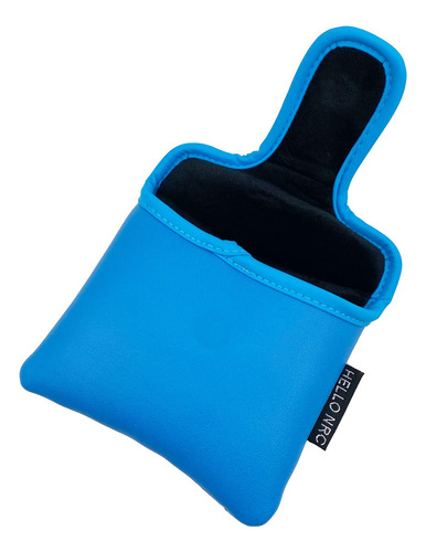 Funda De Putter De Golf Con Estilo Elegante Para Club De