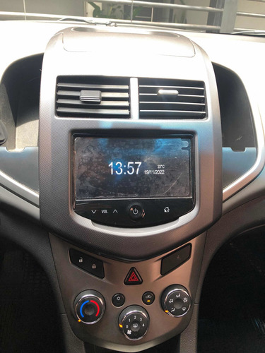 Imagen 14 de 15 de Chevrolet Sonic 2013 1.6 Ltz 5 P
