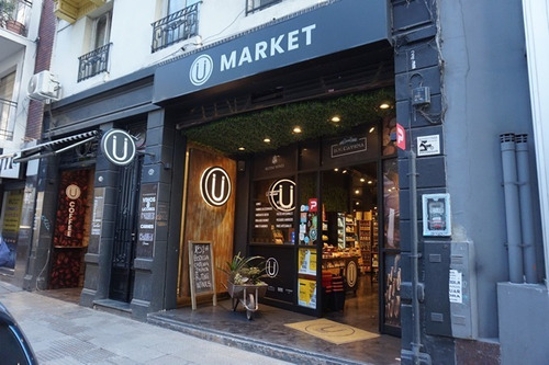 Imagen 4 de 15 de Fondo De Comercio Mercado Gourmet